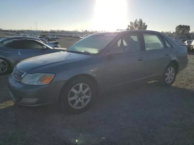 2001 Toyota Avalon XL