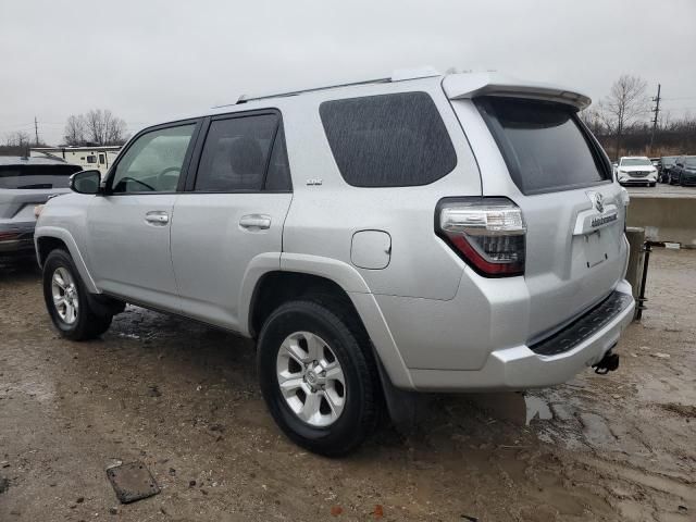 2015 Toyota 4runner SR5