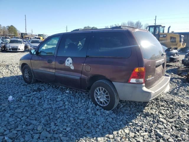 2000 Ford Windstar LX