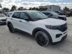 2022 Ford Explorer Police Interceptor