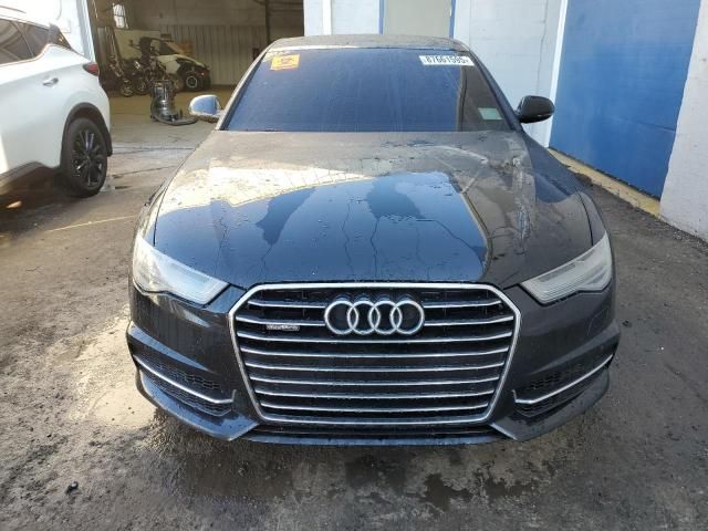 2016 Audi A6 Premium Plus