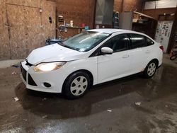 2014 Ford Focus SE en venta en Ebensburg, PA