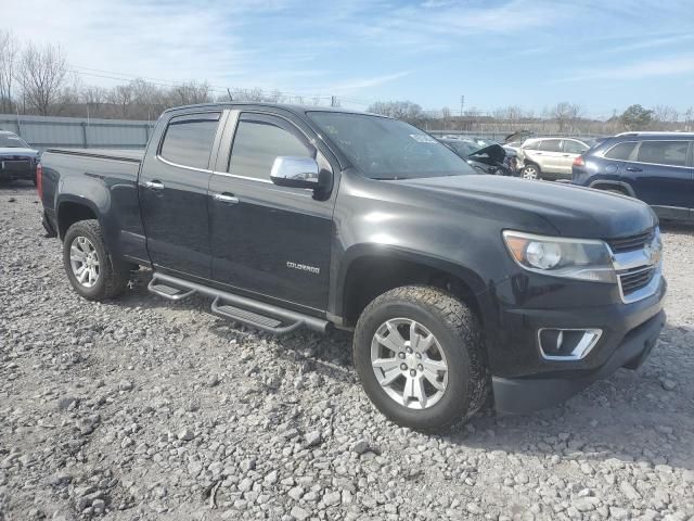 2015 Chevrolet Colorado LT