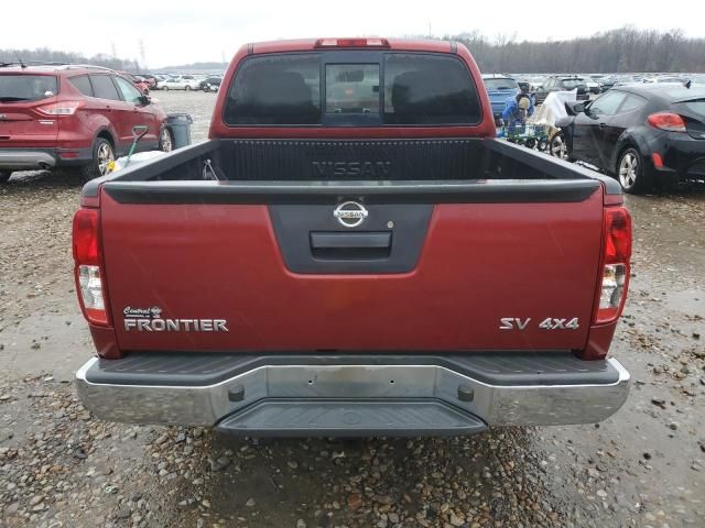 2019 Nissan Frontier S