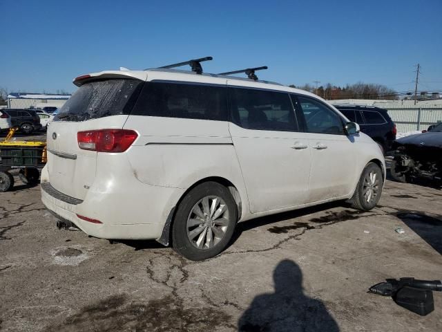 2017 KIA Sedona EX