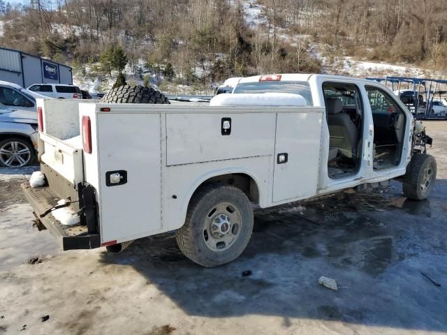 2018 GMC Sierra K2500 Heavy Duty