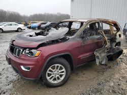 Salvage Cars with No Bids Yet For Sale at auction: 2018 Jeep Grand Cherokee Laredo