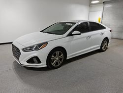 Hyundai salvage cars for sale: 2019 Hyundai Sonata Limited