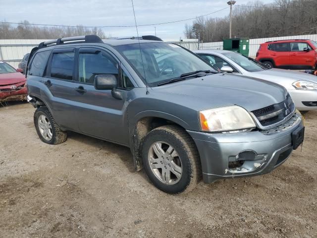 2008 Mitsubishi Endeavor LS