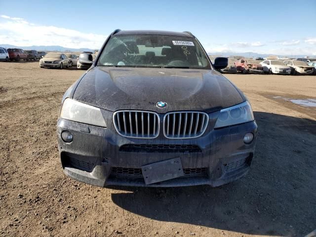 2014 BMW X3 XDRIVE35I