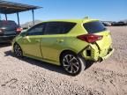 2016 Scion IM