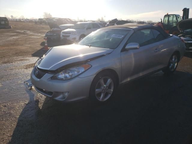 2006 Toyota Camry Solara SE