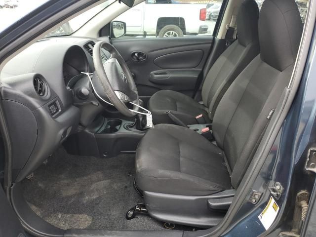 2016 Nissan Versa S