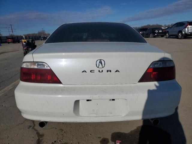 2002 Acura 3.2TL