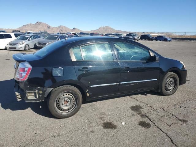 2012 Nissan Sentra 2.0