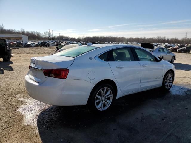 2019 Chevrolet Impala LT