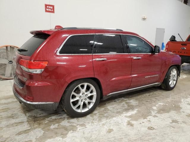 2014 Jeep Grand Cherokee Summit