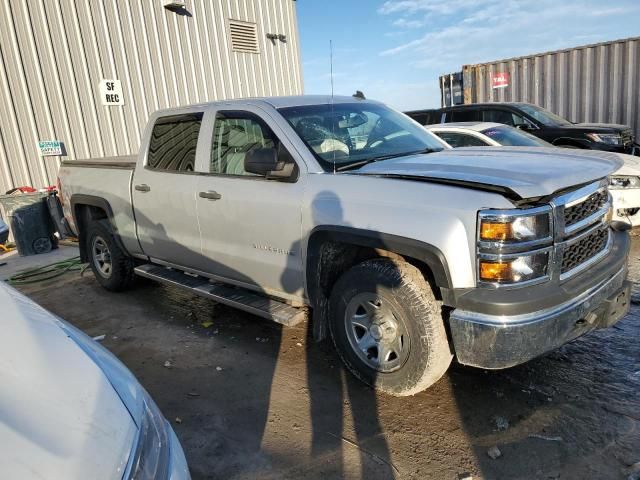 2014 Chevrolet Silverado K1500