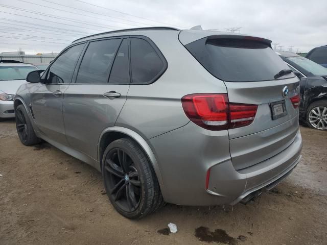 2018 BMW X5 M