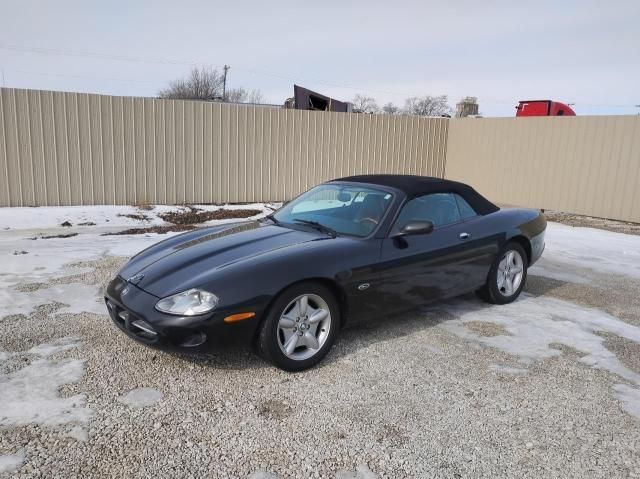 1997 Jaguar XK8