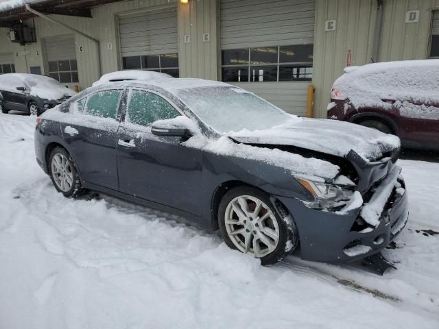 2009 Nissan Maxima S