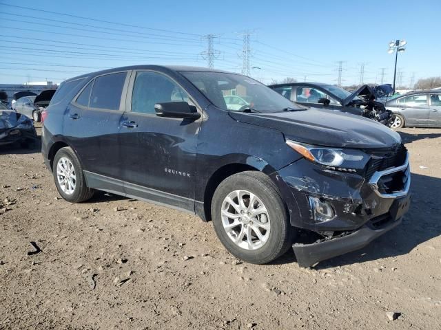 2020 Chevrolet Equinox LS