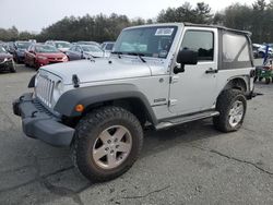 Jeep Vehiculos salvage en venta: 2011 Jeep Wrangler Sport