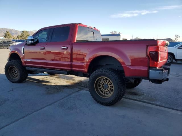 2021 Ford F250 Super Duty