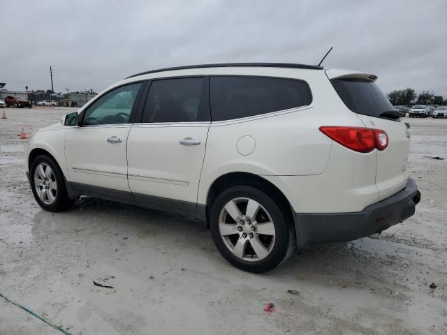 2011 Chevrolet Traverse LTZ