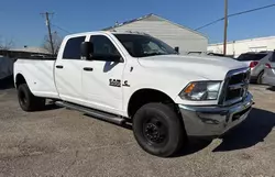 Dodge Vehiculos salvage en venta: 2018 Dodge RAM 3500 ST