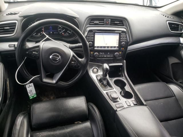 2016 Nissan Maxima 3.5S