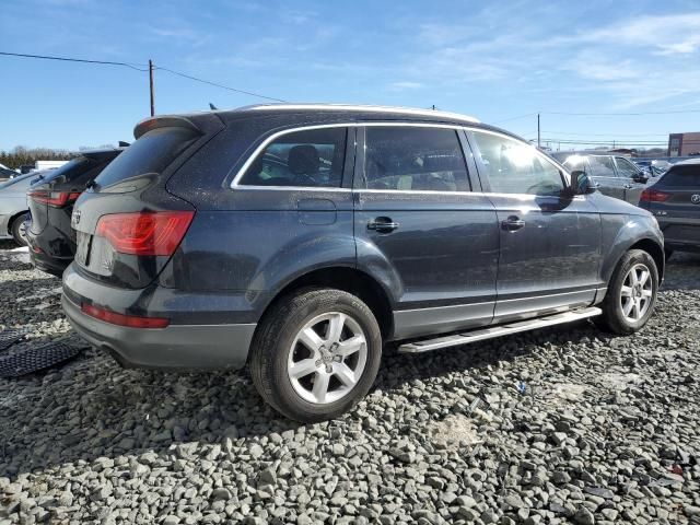 2010 Audi Q7 Premium Plus