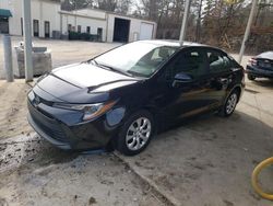 Toyota Corolla salvage cars for sale: 2024 Toyota Corolla LE