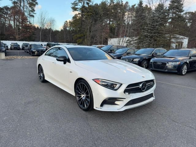 2020 Mercedes-Benz CLS AMG 53 4matic