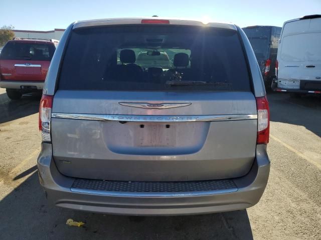 2014 Chrysler Town & Country Touring