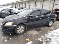 Salvage Cars with No Bids Yet For Sale at auction: 2015 Nissan Sentra S