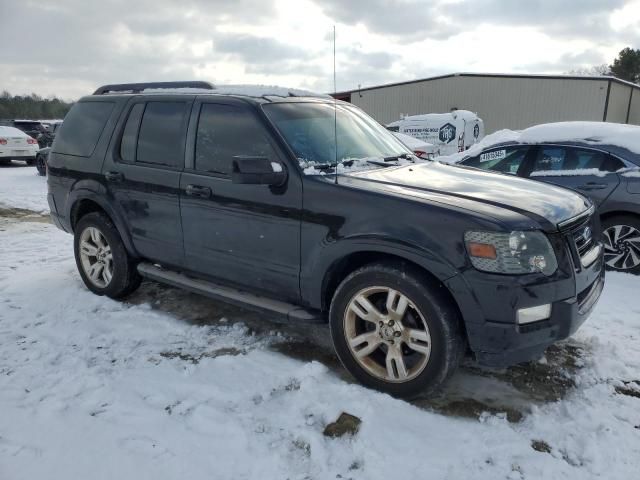 2010 Ford Explorer XLT