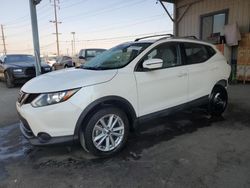 Salvage cars for sale at Los Angeles, CA auction: 2019 Nissan Rogue Sport S