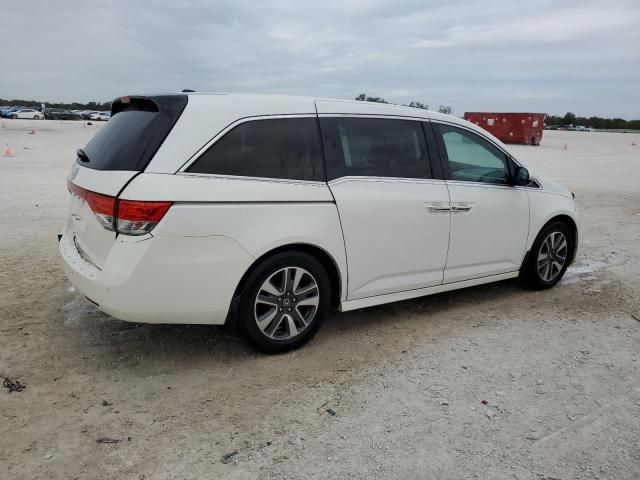 2014 Honda Odyssey Touring