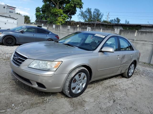 2009 Hyundai Sonata GLS