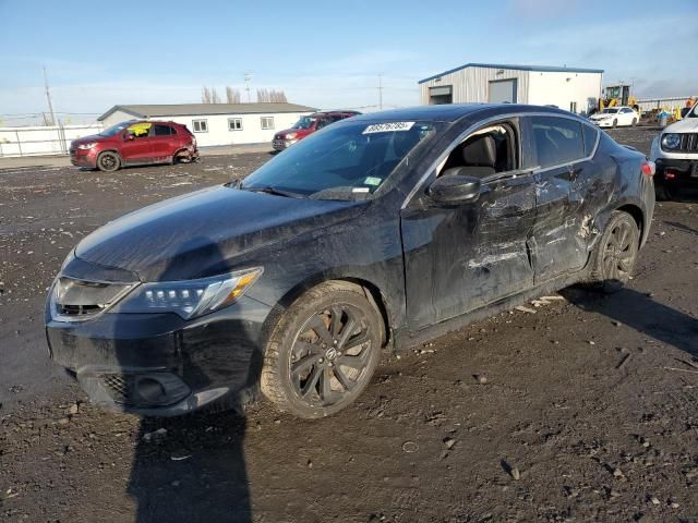 2016 Acura ILX Premium