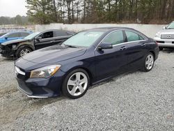 2017 Mercedes-Benz CLA 250 4matic en venta en Fairburn, GA