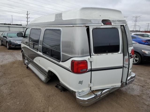 2002 Dodge RAM Van B1500