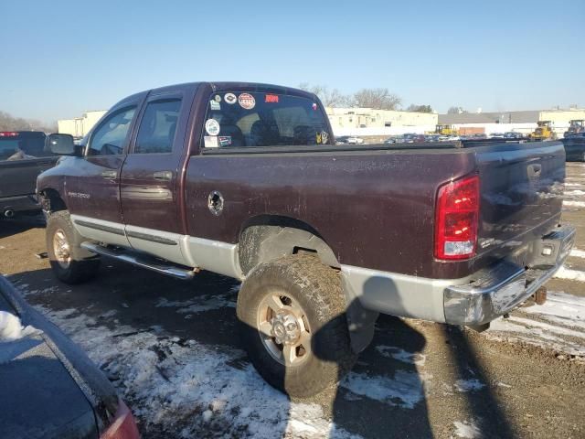 2005 Dodge RAM 2500 ST