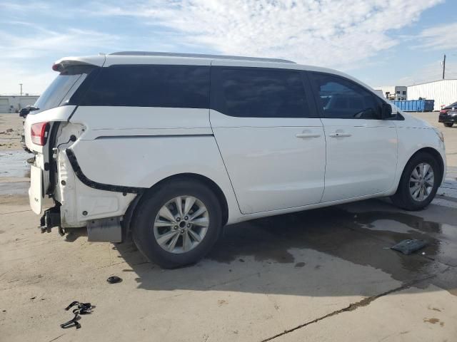 2017 KIA Sedona LX