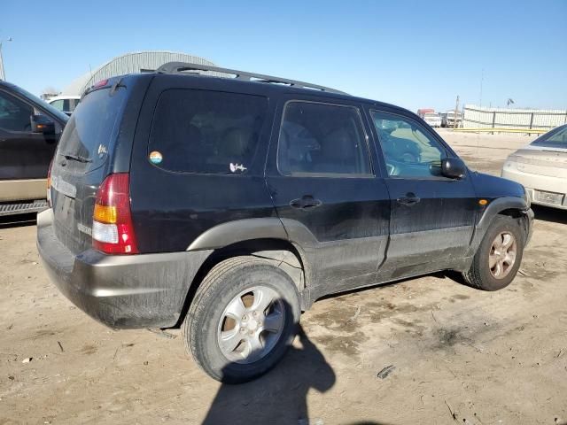 2003 Mazda Tribute ES