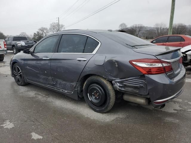 2016 Honda Accord Touring