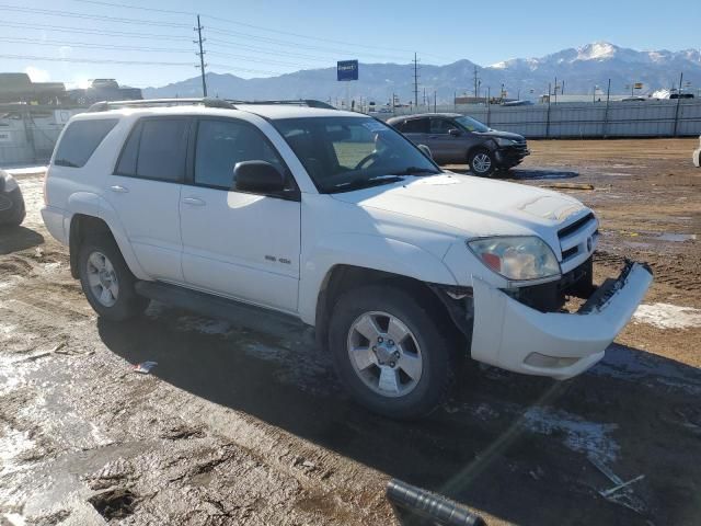 2004 Toyota 4runner SR5