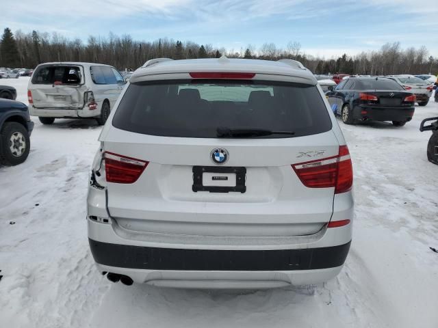 2013 BMW X3 XDRIVE28I