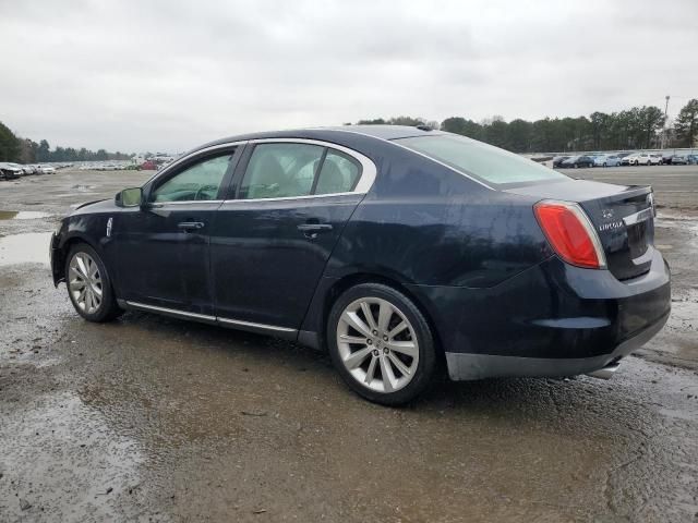 2009 Lincoln MKS